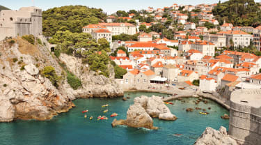 Dubrovnik, Kroatia
