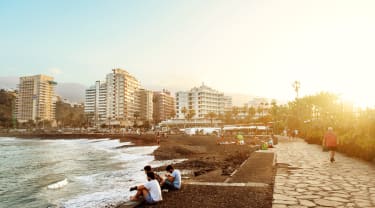 Tenerife - et perfekt reisemål for løping