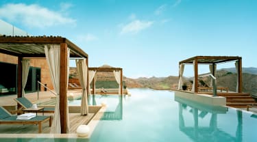Hotelltips på Gran Canaria: Salobre Hotel Resort & Serenity