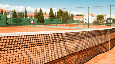 Tennisreiser til Kroatia