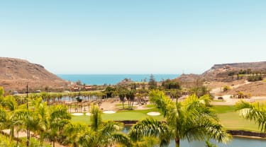 Golfreiser til Gran Canaria