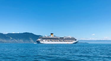 Cruiseskip