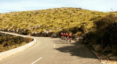 Sykkelreiser for bedrifter og foreninger