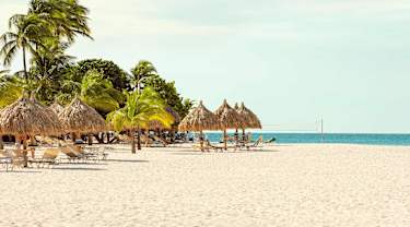 7 gode grunner til å velge Aruba i vinter