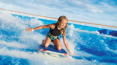 Surfing på cruiseskip