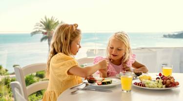 Familieferie på Sunwing Family Resorts