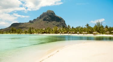 Reiser til Mauritius