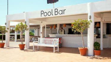 Pool Bar at Helios