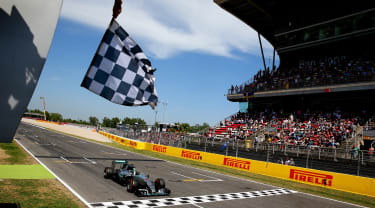 Formel 1-reiser