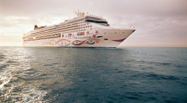 Cruiseskip
