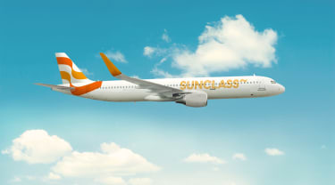 Flyklasser - Sunclass Airlines | Ving
