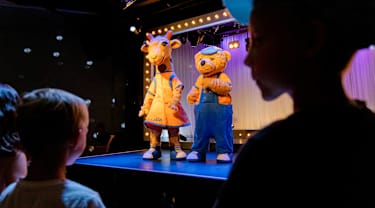 Lollo & Bernie's Mini Disco