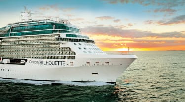 Cruise med Celebrity Cruises