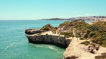 Albufeira, Portugal