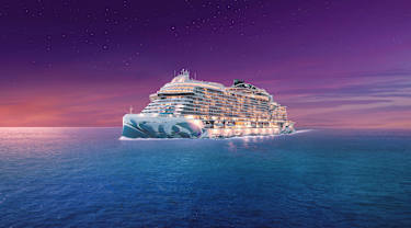 Norwegian Viva