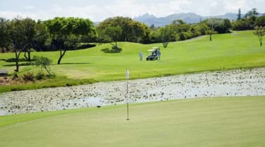 Bestill golfreise til Mauritius