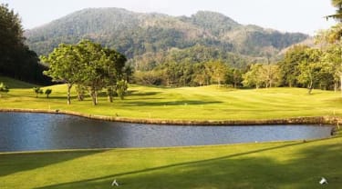 Bestill en golfreise til Thailand