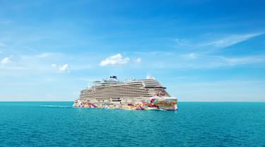 Norwegian Aqua cruiseskip