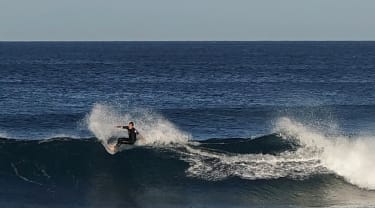 Surfing på Gran Canaria
