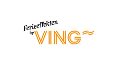 Ferieffekten by Ving, logo