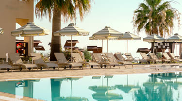 Mimosa Beach Hotel, Kypros