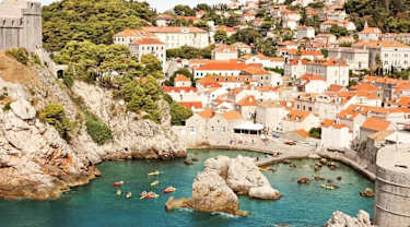 Dubrovnik, Kroatia