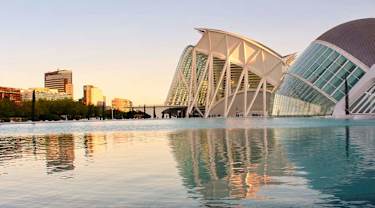 Valencia, Spania