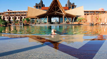 Hotelltips på Gran Canaria: Lopesan Baobab Resort