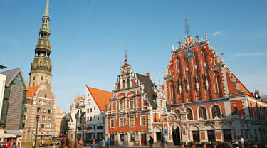 Reiseeksperten om fantastiske Riga