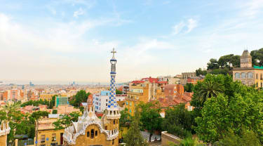 Bestill en reise til Barcelona med Ving