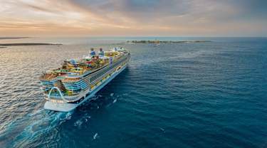 Royal Caribbean med Ving
