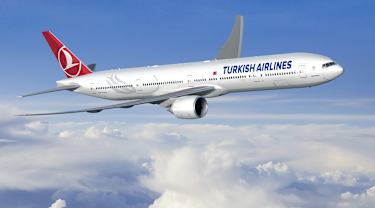 Tyrkish Airlines fly