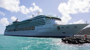 RCI cruiseskip