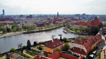 wroclaw set fra oven