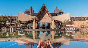Hotelltips på Gran Canaria: Lopesan Baobab Resort