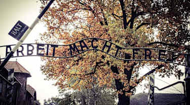 Auschwitz-Birkenau standardbesøk