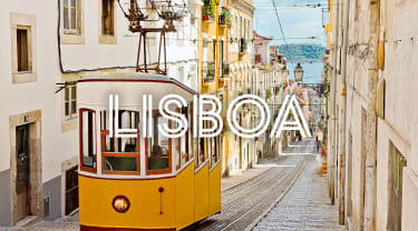 Reiser til Lisboa