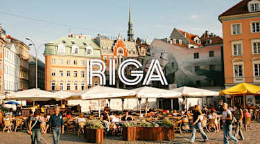 Reiser til Riga