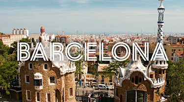 Reiser til Barcelona
