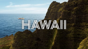 Cruise i Hawaii