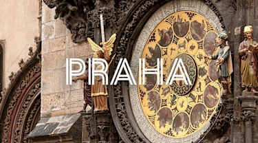 Reiser til Praha