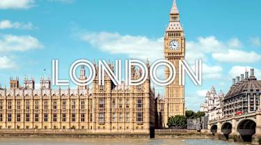 Reiser til London