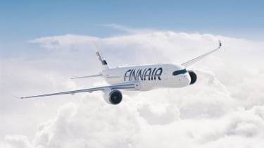 Reiser med Finnair