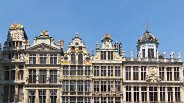 Grand Palace i Brussel