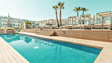 Luksushotell på Mallorca