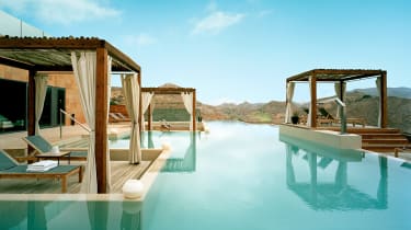 Salobre Hotel Resort & Serenity, designhotell på Gran Canaria