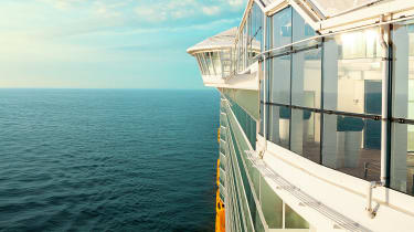 Cruise i Middelhavet med Symphony of the Seas