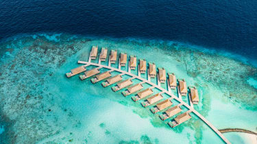 Maldivene -Kagi Maldives Spa Island