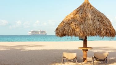 Cruise i Karibia