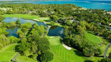 Golfreiser til Mauritius